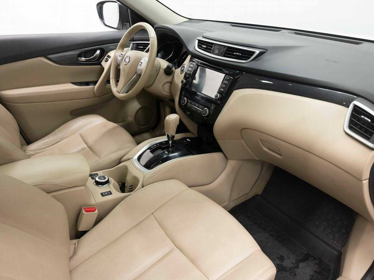 Купить Nissan X-Trail, 2016, 142 440 км.. Фото: #12