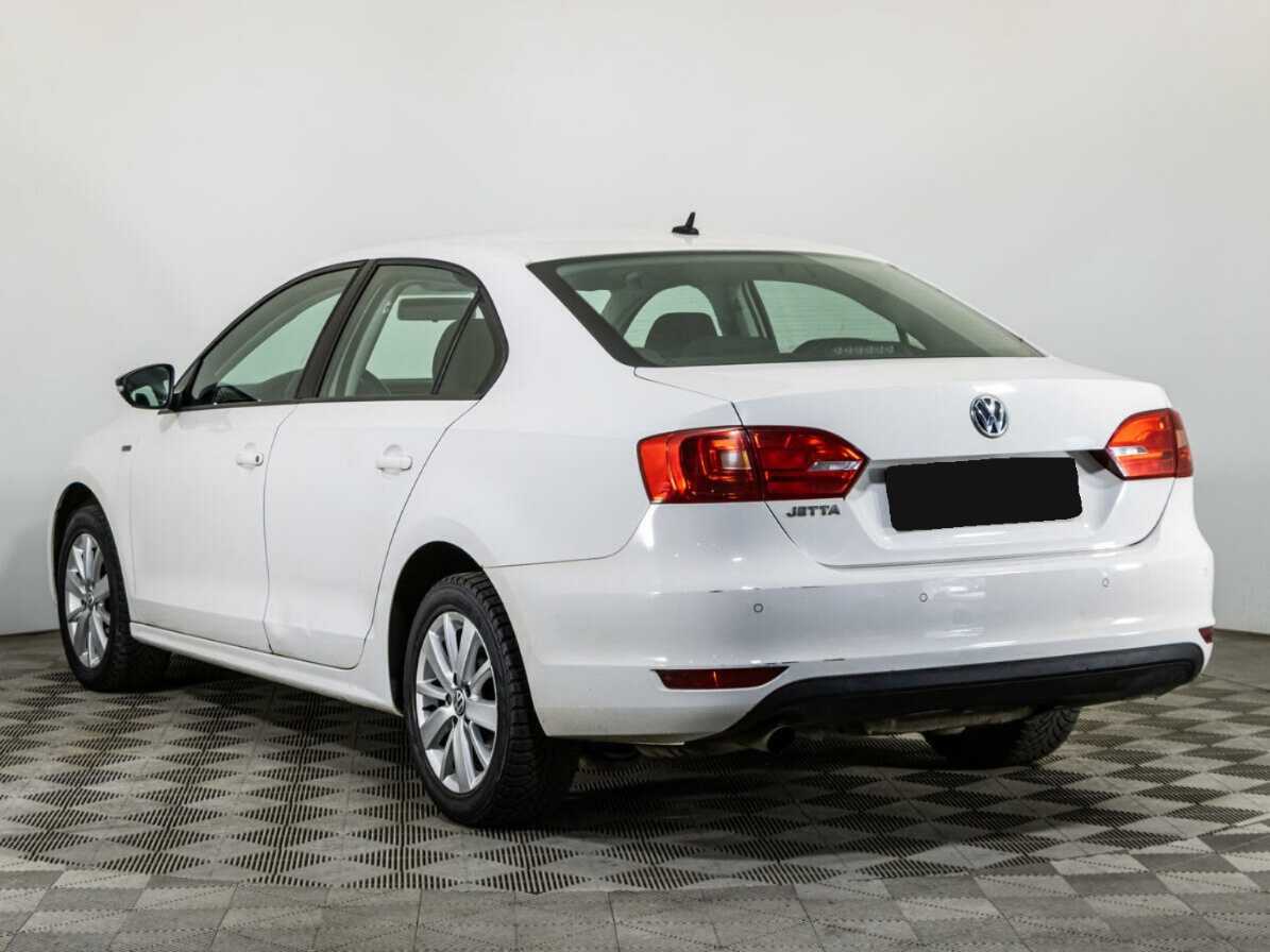 Купить Volkswagen Jetta, 2013, 91 375 км.. Фото: #5