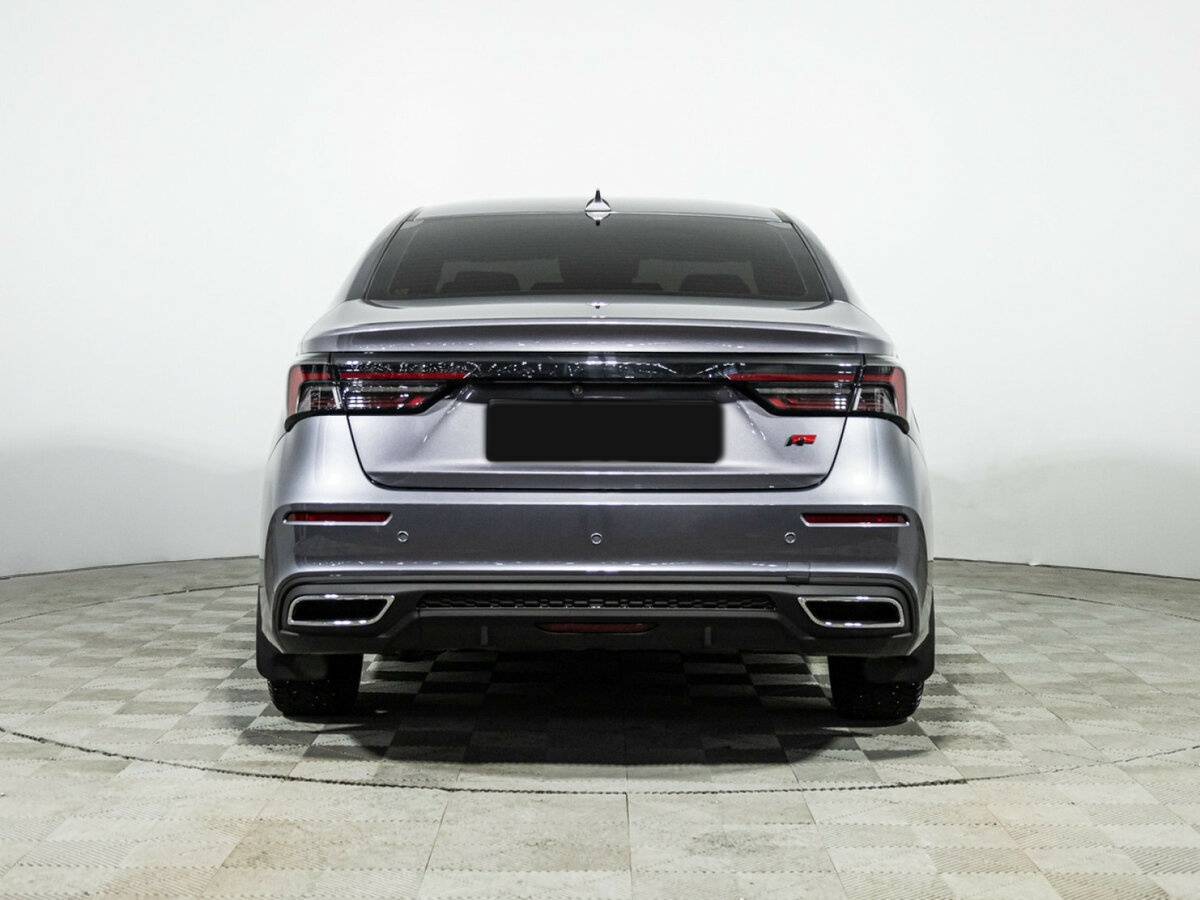 Купить OMODA S5, 2023, 17 800 км.. Фото: #5