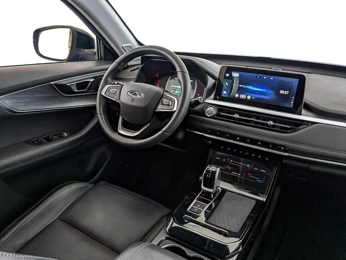 Купить Chery Tiggo 7 Pro, 2022, 36 062 км.. Фото: #23