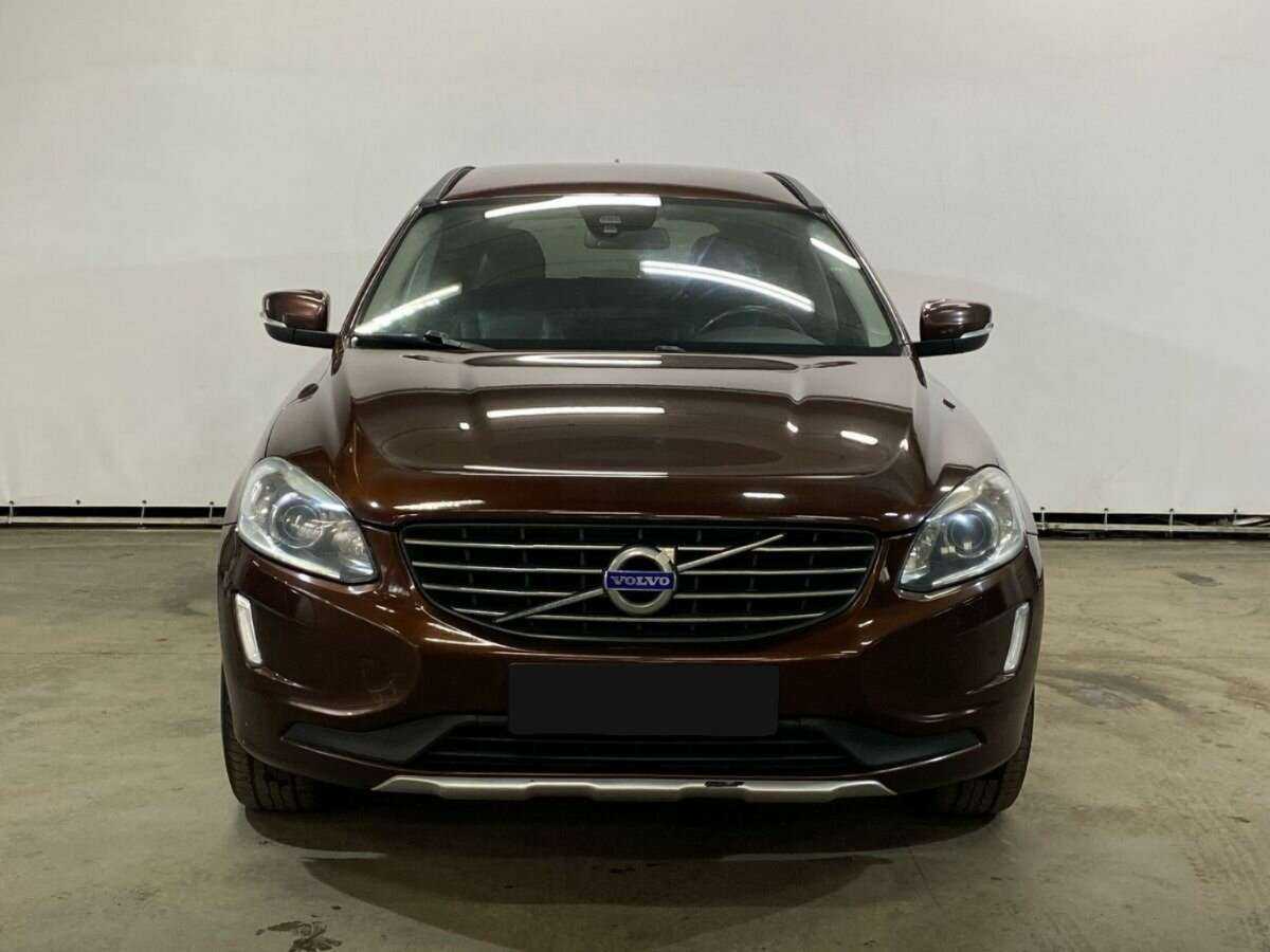 Купить Volvo XC60, 2013, 235 829 км.. Фото: #1