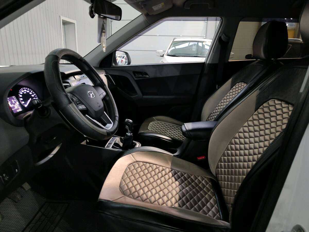 Купить Hyundai Creta, 2020, 54 400 км.. Фото: #9