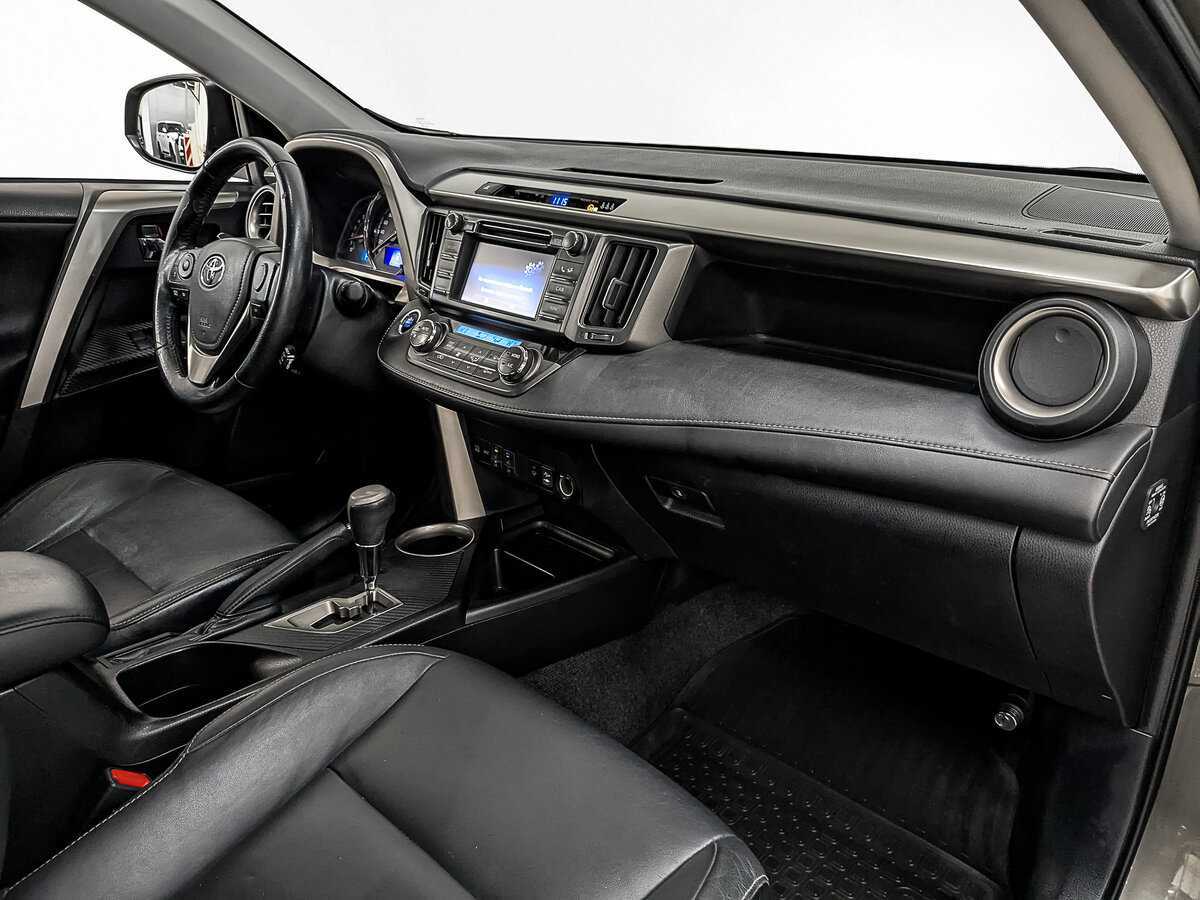 Купить Toyota RAV4, 2014, 316 251 км.. Фото: #12