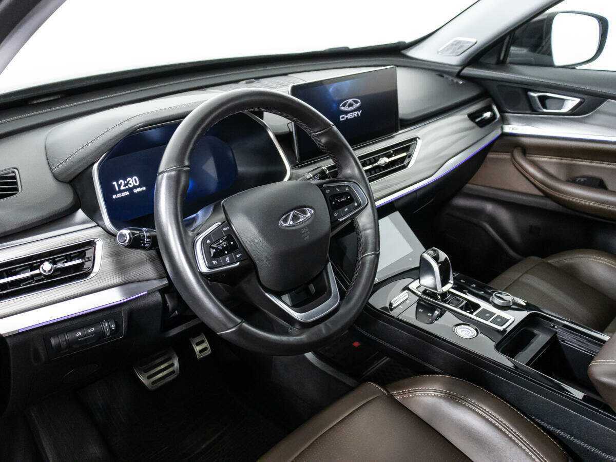 Купить Chery Tiggo 8 Pro, 2021, 86 293 км.. Фото: #10