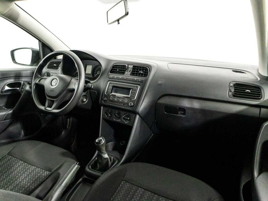 Купить Volkswagen Polo, 2016, 168 171 км.. Фото: #8