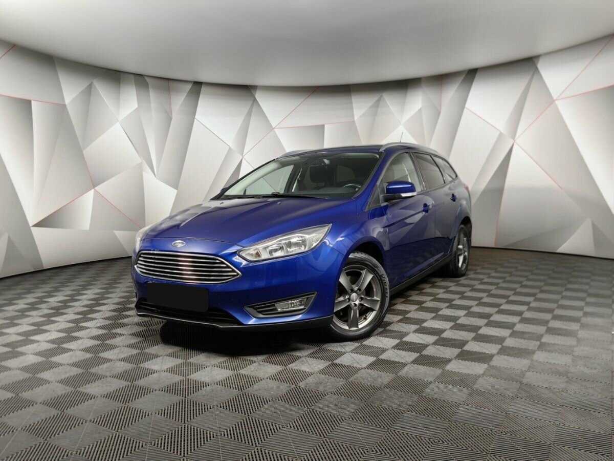 Купить Ford Focus, 2019, 70 877 км.. Фото: #0