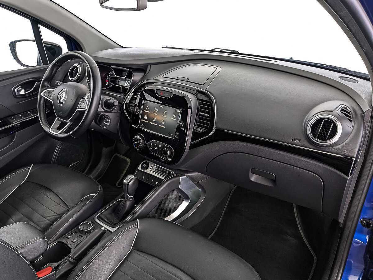 Купить Renault Kaptur, 2020, 105 175 км.. Фото: #12