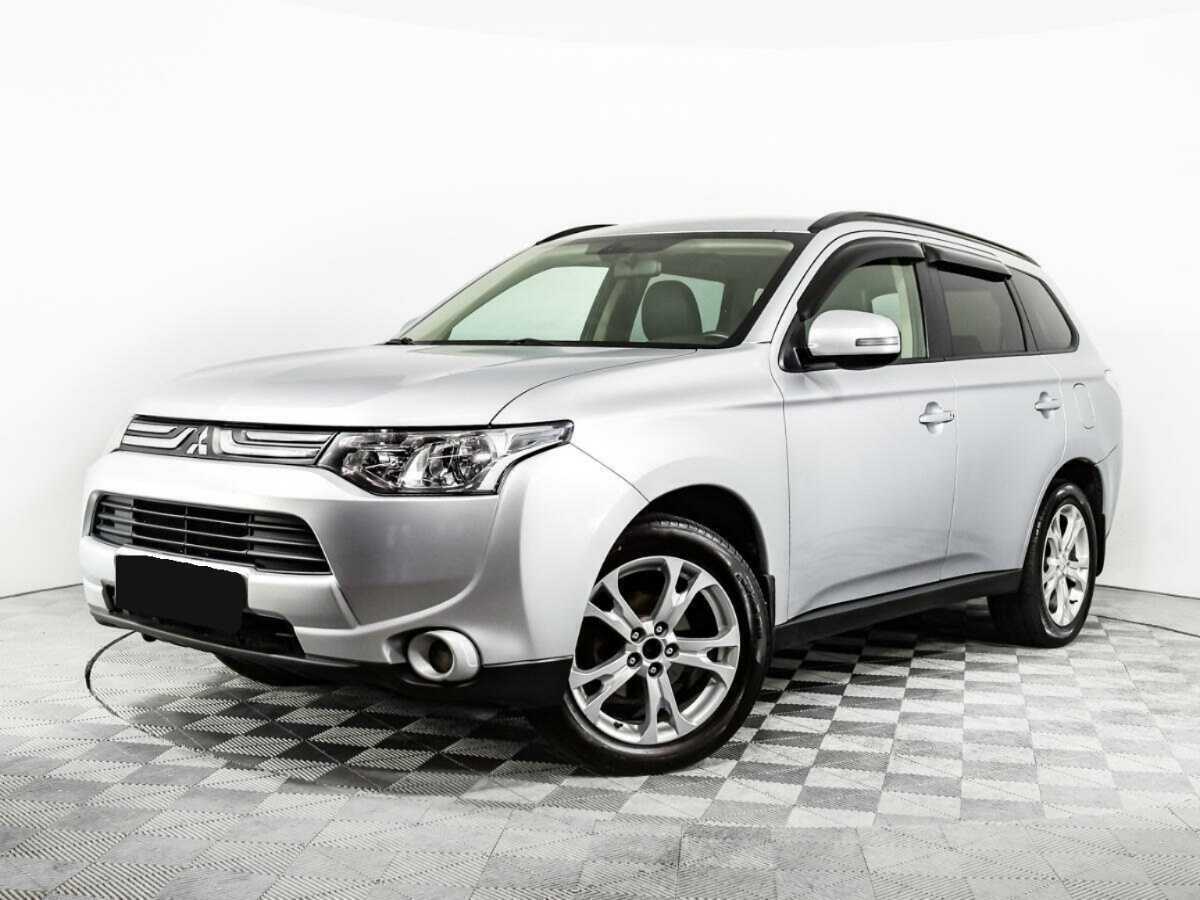 Купить Mitsubishi Outlander, 2012, 261 859 км.. Фото: #0