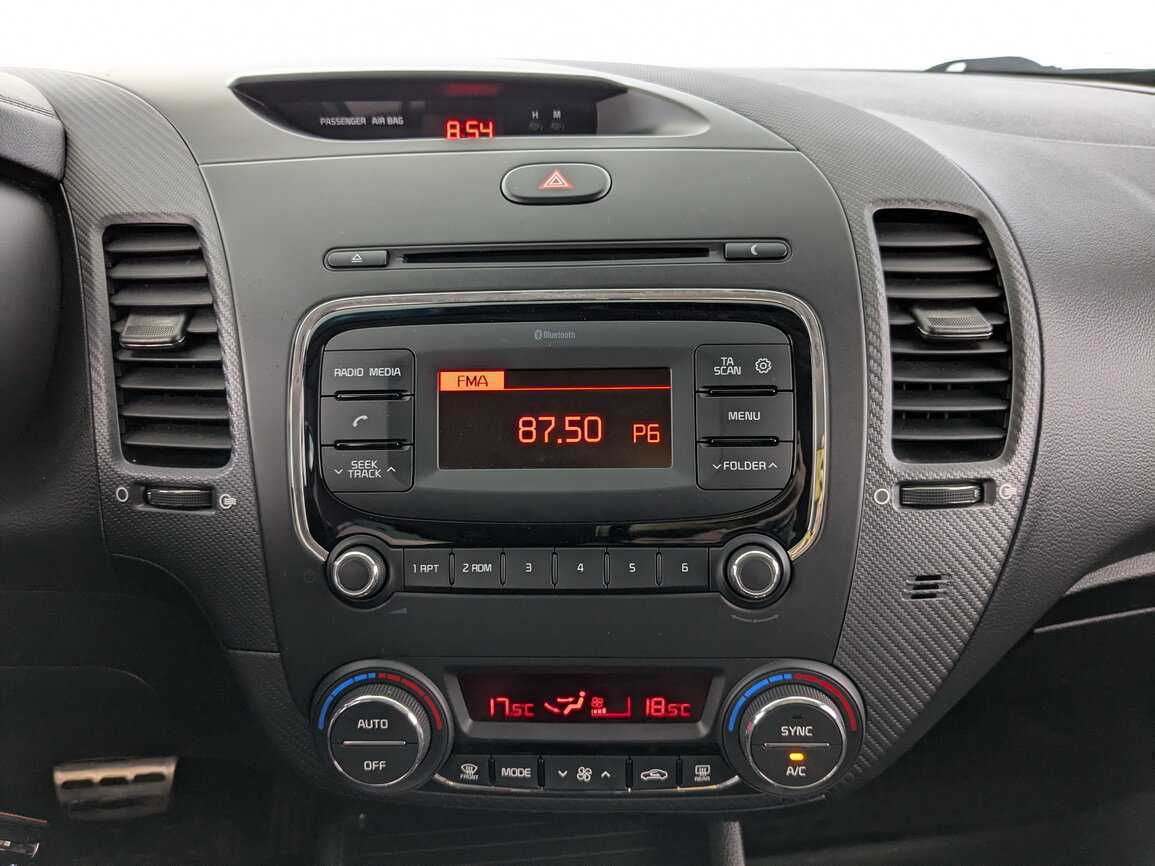 Купить Kia Cerato, 2019, 73 460 км.. Фото: #24