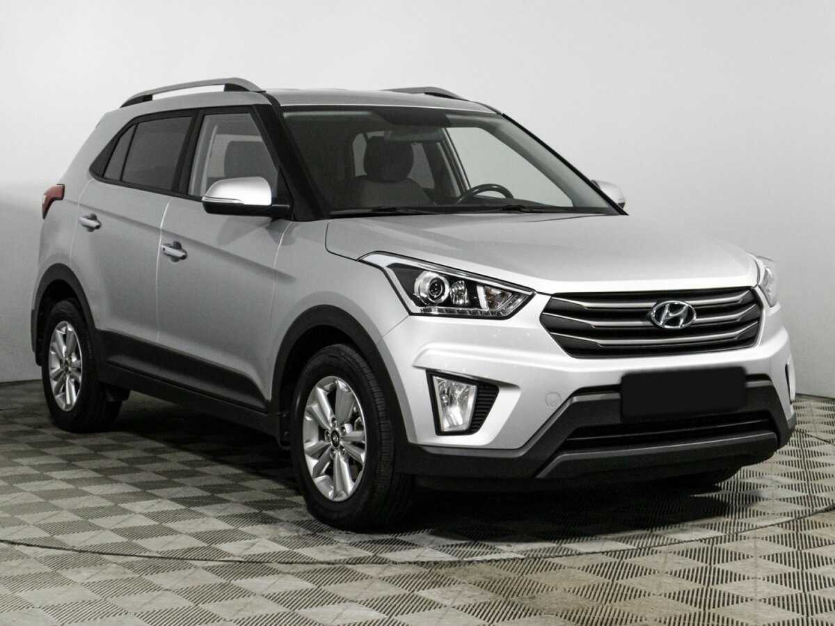 Купить Hyundai Creta, 2017, 97 681 км.. Фото: #2