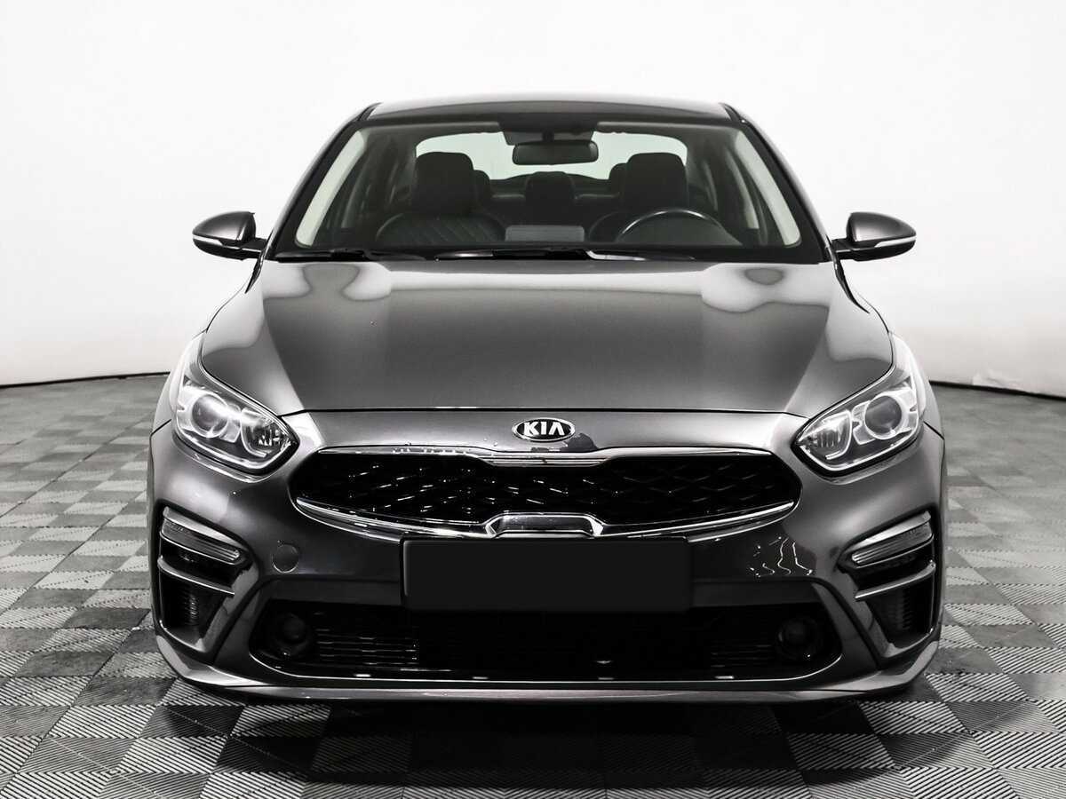 Купить Kia Cerato, 2021, 75 470 км.. Фото: #1