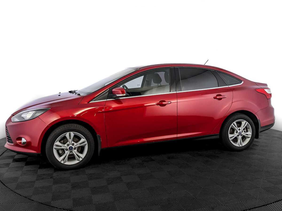 Купить Ford Focus, 2012, 163 675 км.. Фото: #7