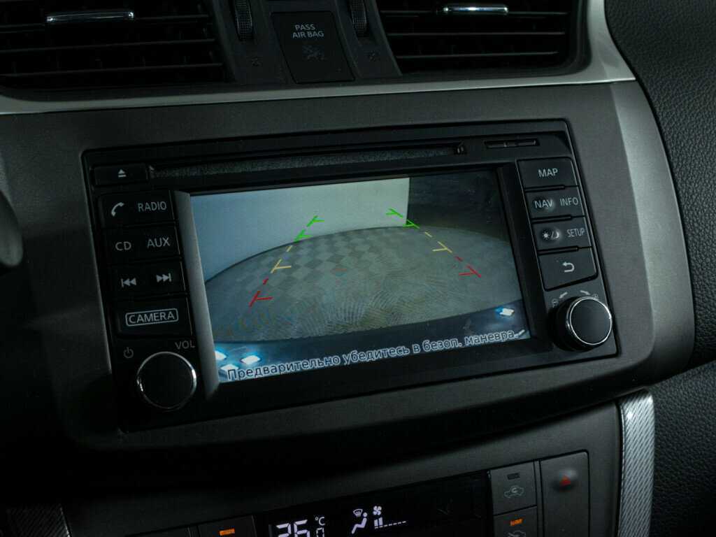 Купить Nissan Tiida, 2015, 69 539 км.. Фото: #13