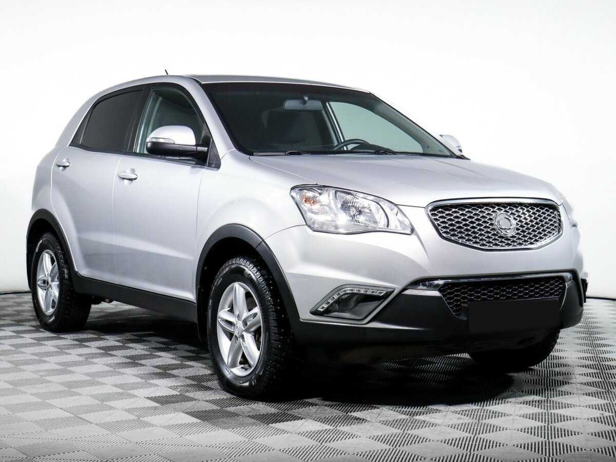 Купить SsangYong Actyon, 2012, 72 795 км.. Фото: #2