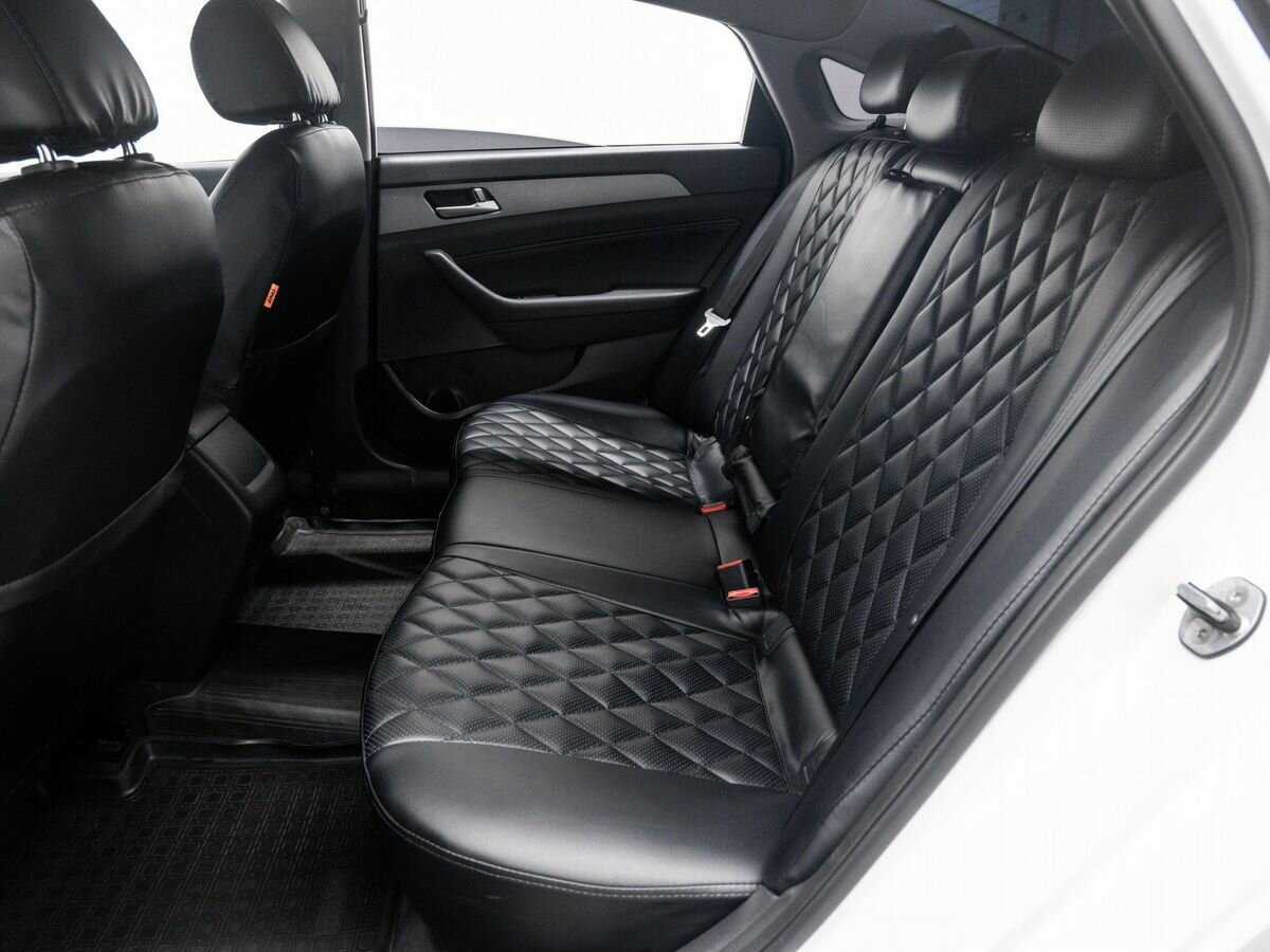 Купить Hyundai Sonata, 2019, 120 000 км.. Фото: #11