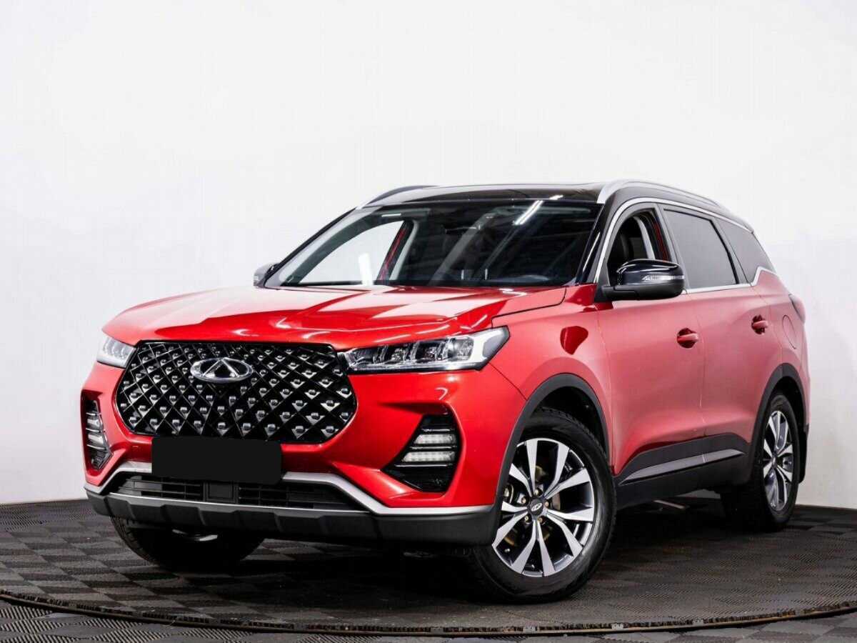 Купить Chery Tiggo 7 Pro, 2021, 90 000 км.. Посмотреть фото