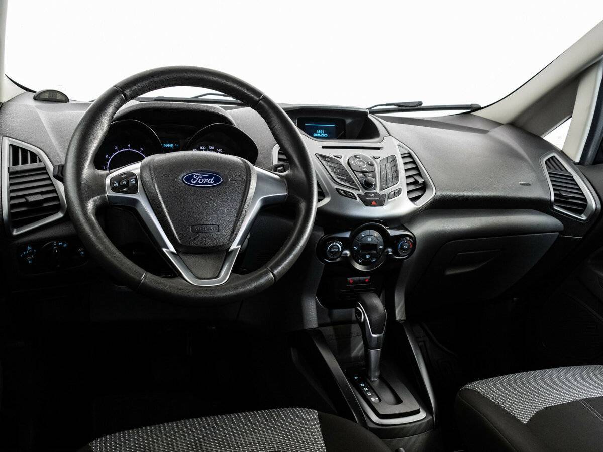 Купить Ford EcoSport, 2016, 14 275 км.. Фото: #10