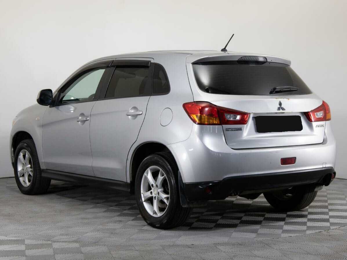 Купить Mitsubishi ASX, 2013, 140 110 км.. Фото: #5