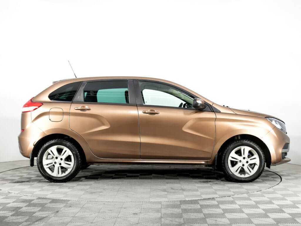 Купить Lada (ВАЗ) XRAY, 2016, 150 359 км.. Фото: #3