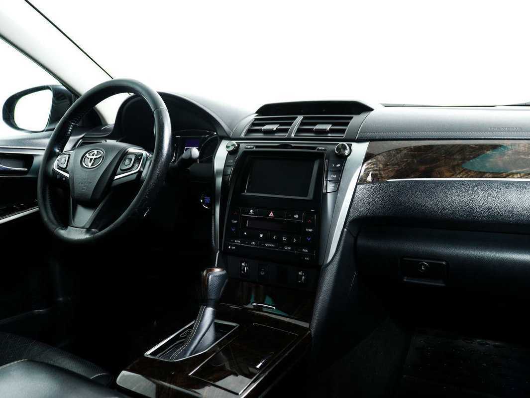 Купить Toyota Camry, 2016, 360 164 км.. Фото: #8