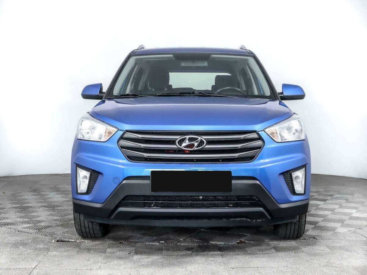 Купить Hyundai Creta, 2016, 83 000 км.. Фото: #1