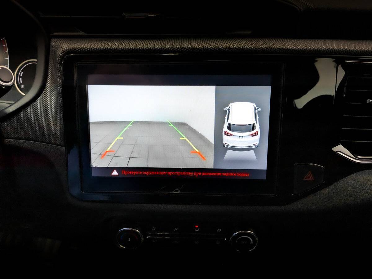 Купить Chery Tiggo 4, 2021, 135 324 км.. Фото: #25