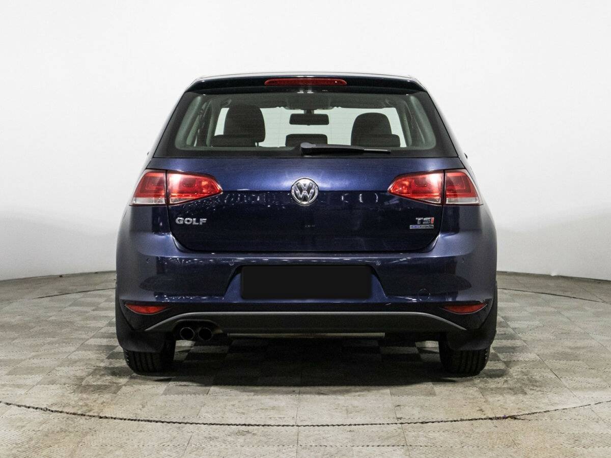 Купить Volkswagen Golf, 2013, 130 080 км.. Фото: #5