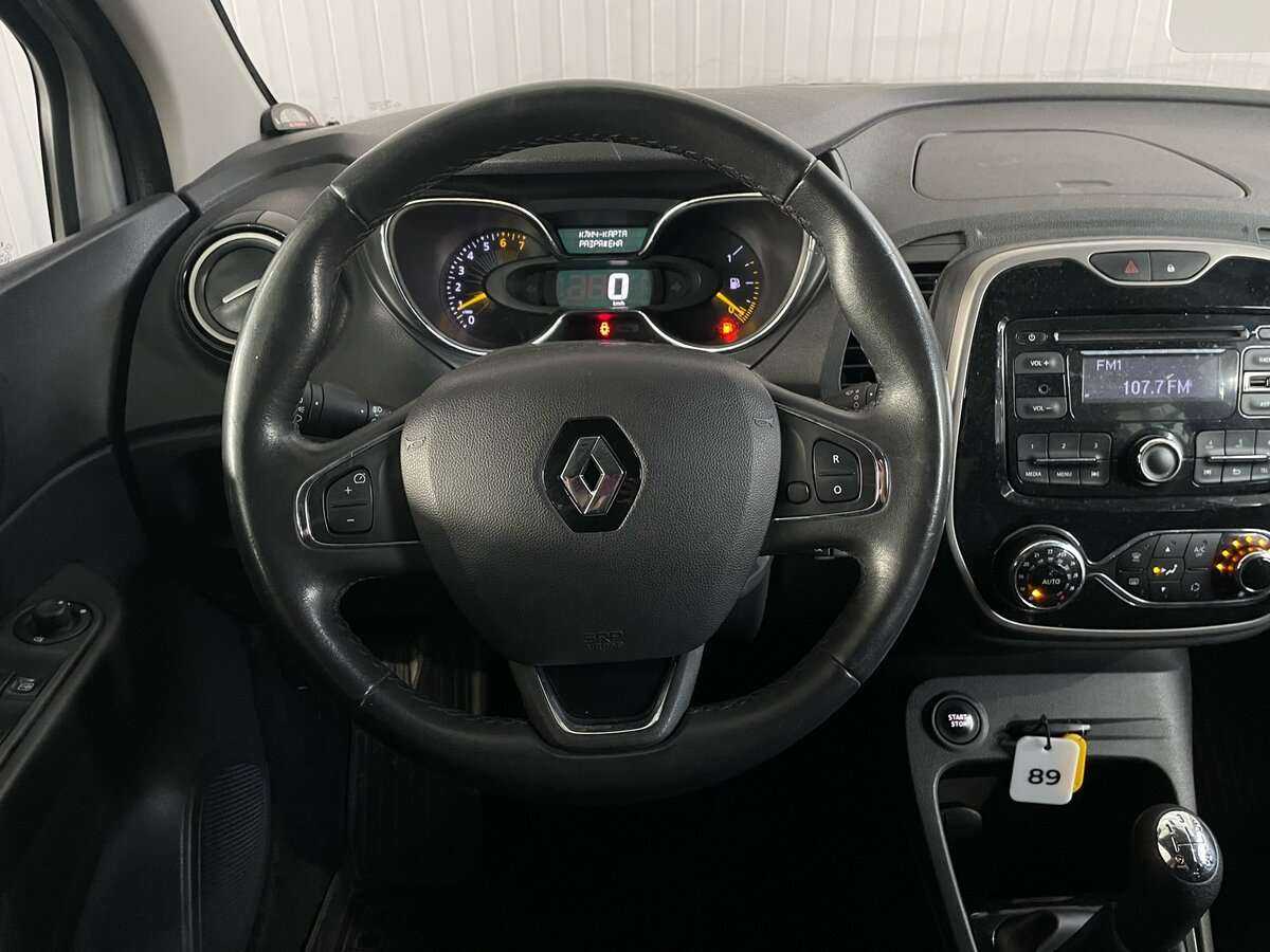 Купить Renault Kaptur, 2016, 90 000 км.. Фото: #9