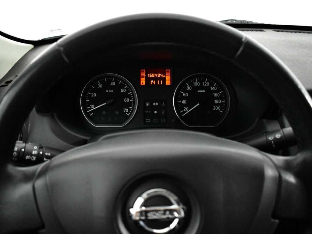 Купить Nissan Almera, 2013, 168 351 км.. Фото: #8