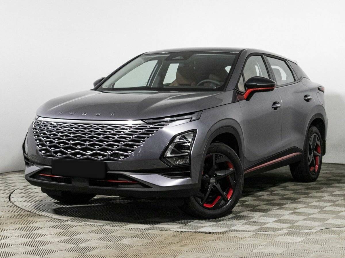 Купить OMODA C5, 2023, 14 774 км.. Фото: #0