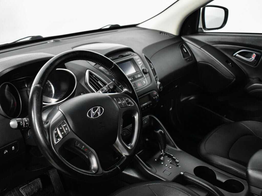 Купить Hyundai ix35, 2014, 135 278 км.. Фото: #8