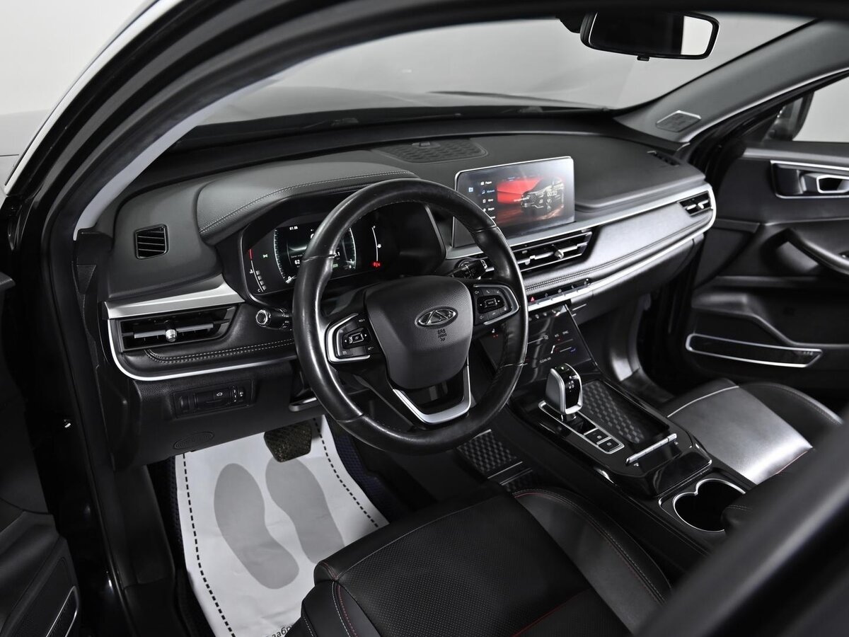 Купить Chery Tiggo 7 Pro, 2021, 74 231 км.. Фото: #8