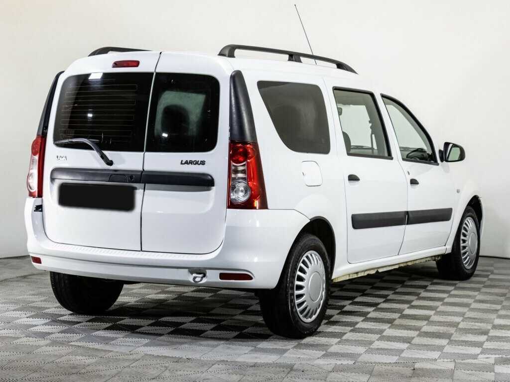 Купить Lada (ВАЗ) Largus, 2019, 130 174 км.. Фото: #3