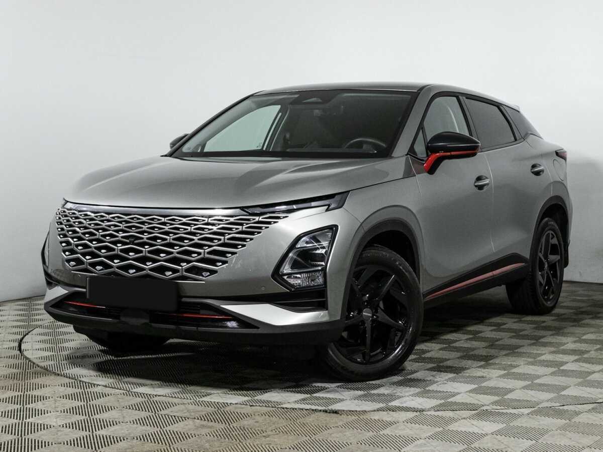 Купить OMODA C5, 2023, 24 707 км.. Посмотреть фото