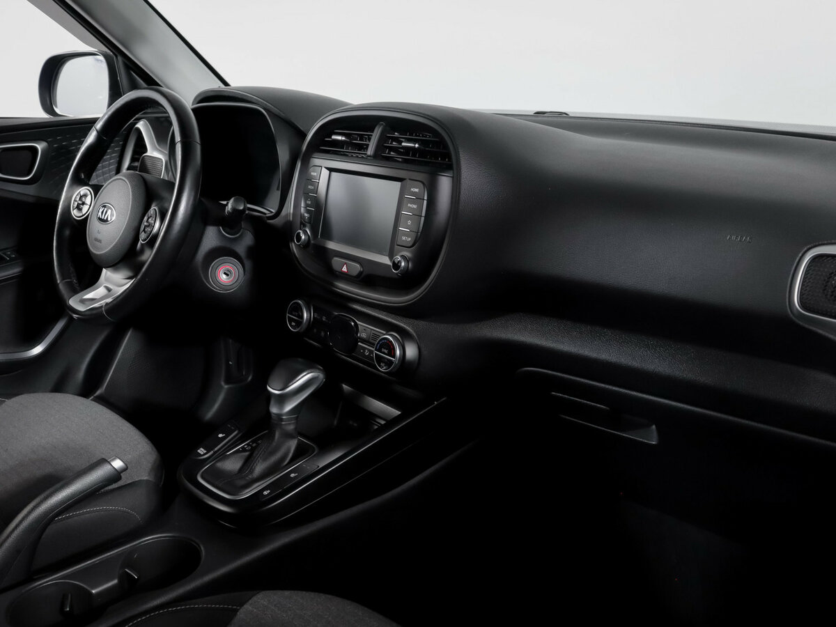 Купить Kia Soul, 2019, 98 820 км.. Фото: #8