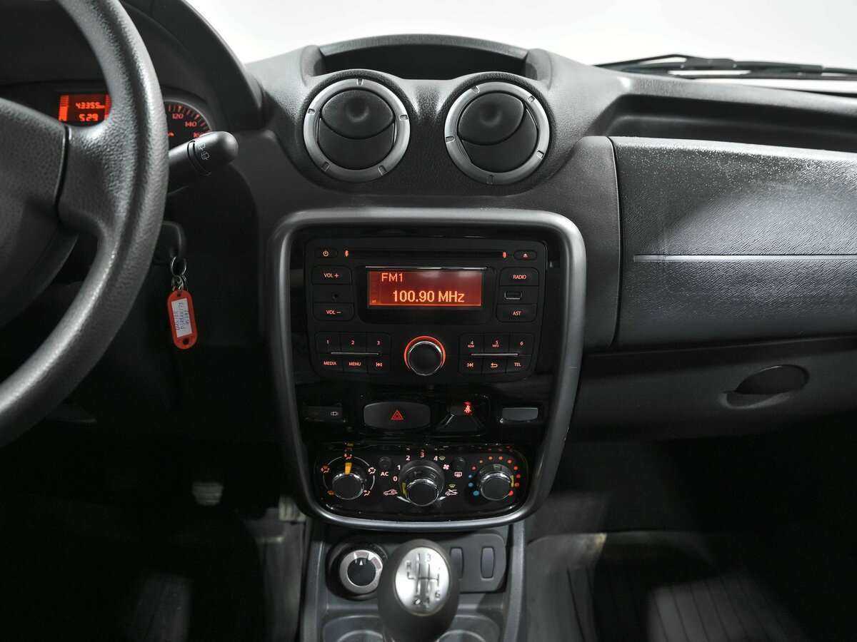 Купить Renault Duster, 2014, 43 526 км.. Фото: #8