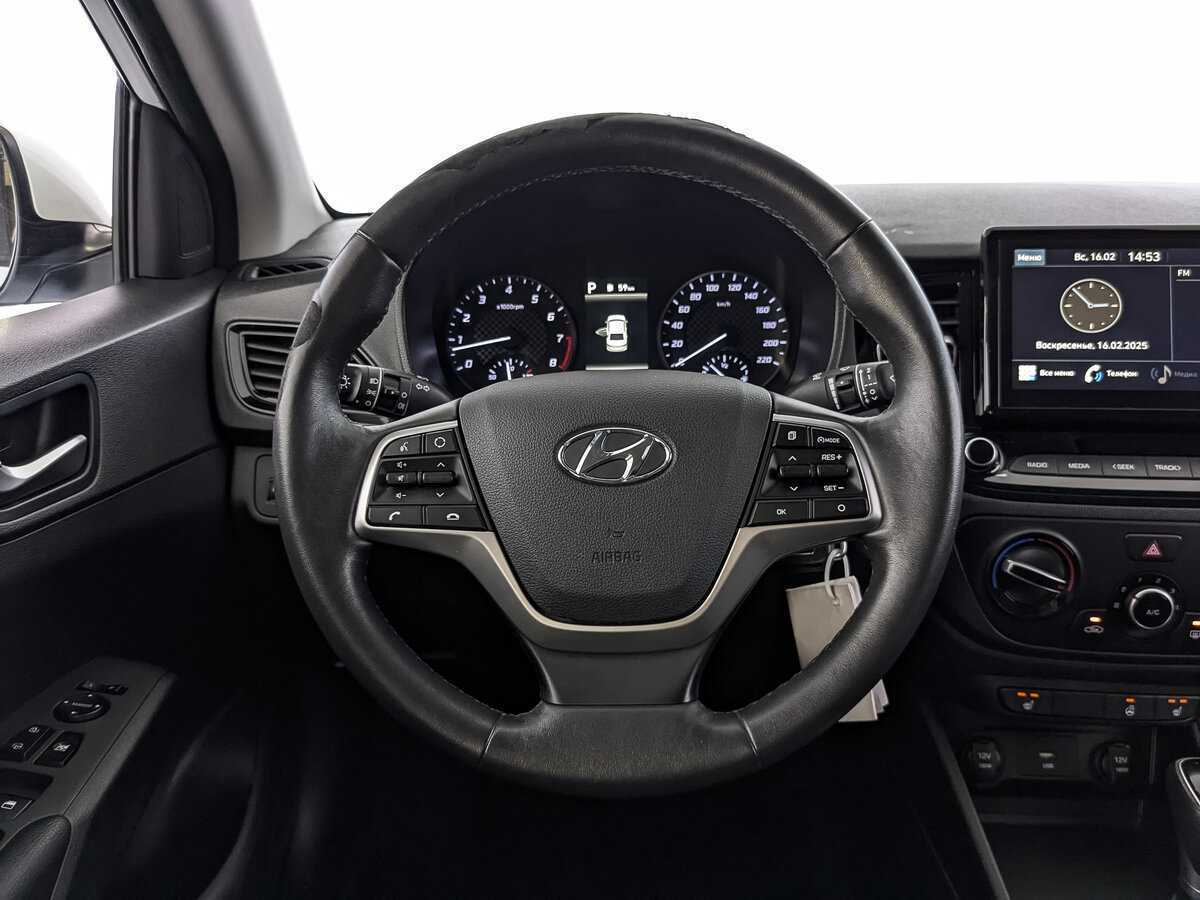 Купить Hyundai Solaris, 2020, 134 749 км.. Фото: #19