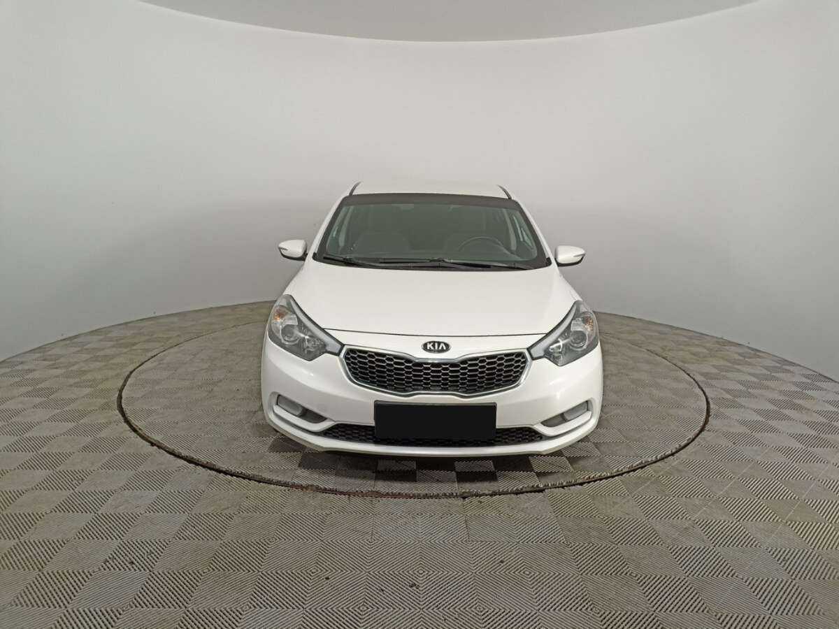 Купить Kia Cerato, 2016, 226 408 км.. Фото: #1