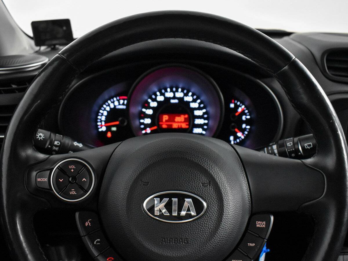 Купить Kia Soul, 2019, 30 776 км.. Фото: #17