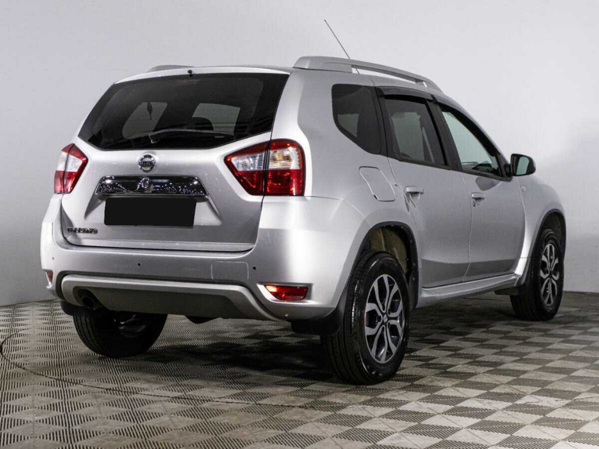 Купить Nissan Terrano, 2018, 109 868 км.. Фото: #4