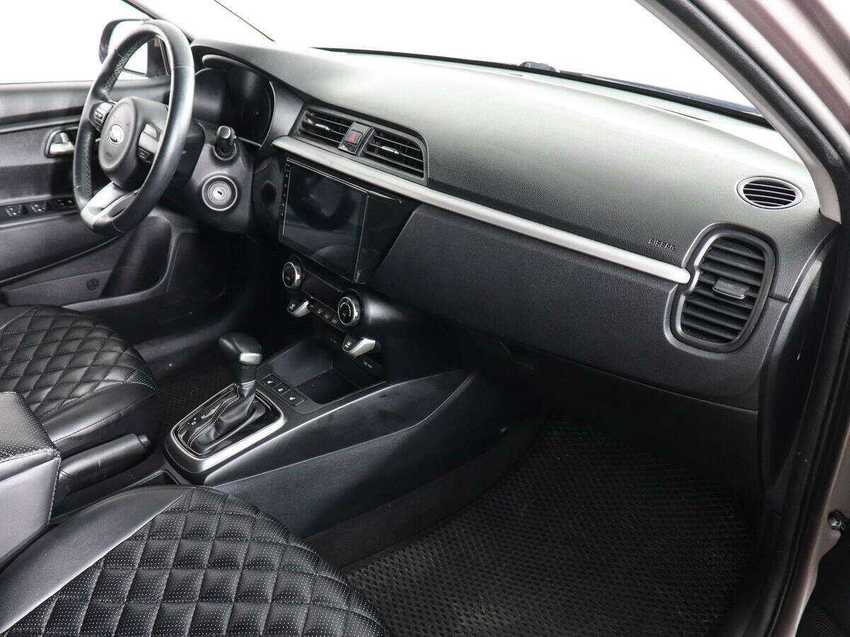 Купить Kia Rio, 2019, 82 176 км.. Фото: #9
