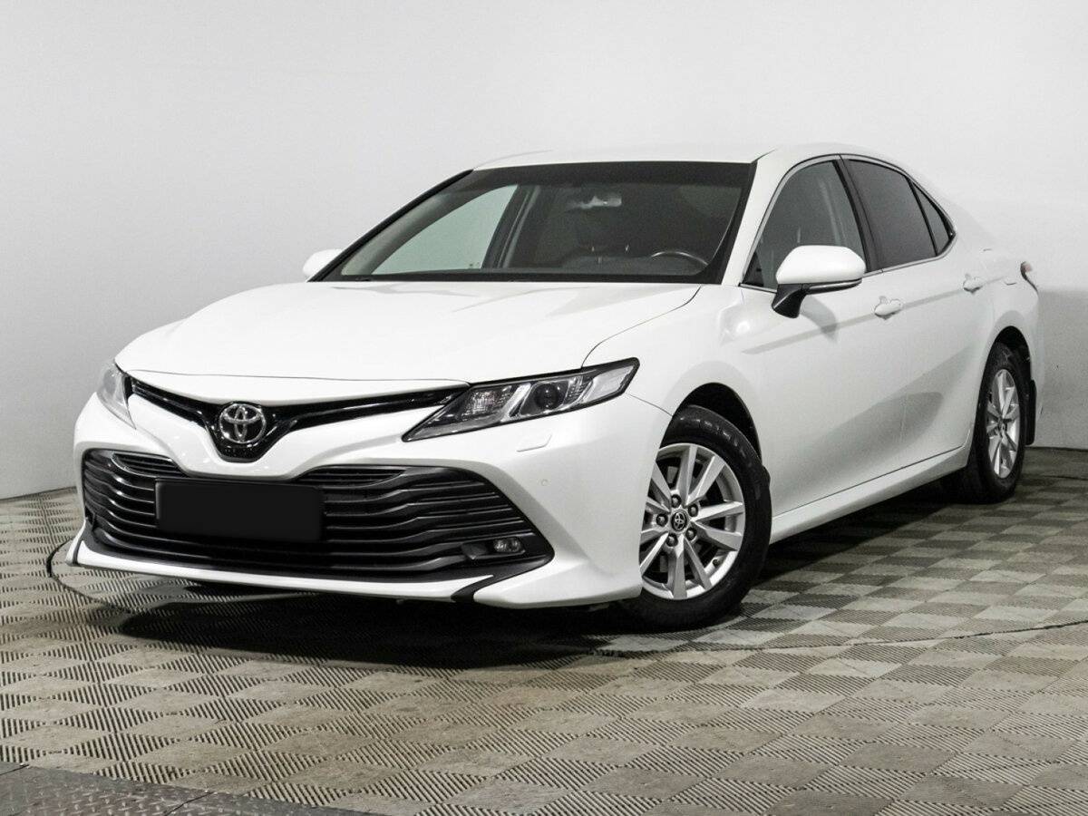 Купить Toyota Camry, 2020, 152 645 км.. Фото: #0