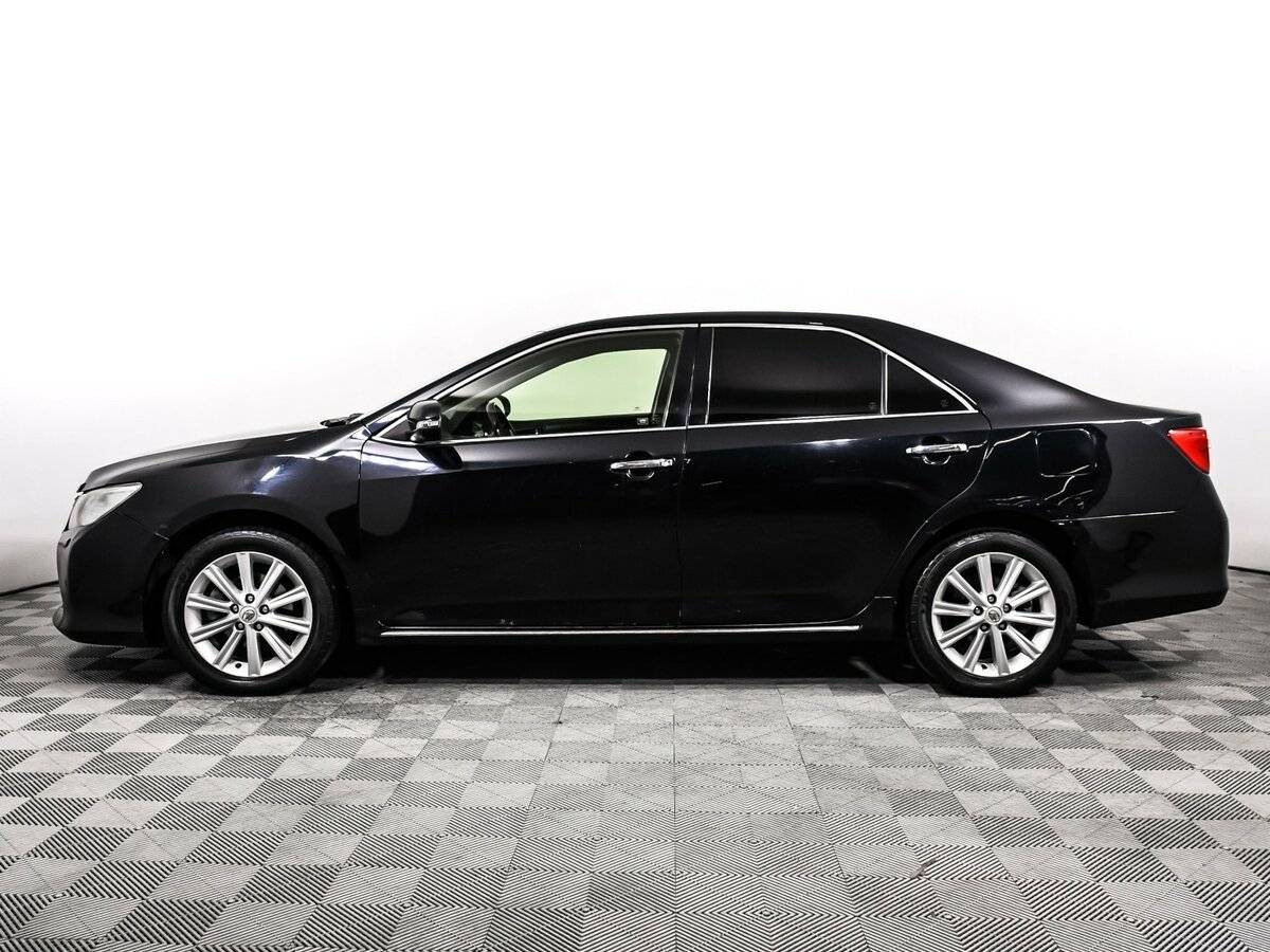 Купить Toyota Camry, 2012, 201 256 км.. Фото: #7