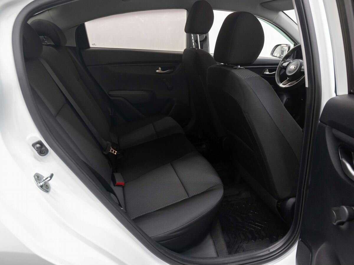 Купить Kia Rio, 2021, 64 123 км.. Фото: #11