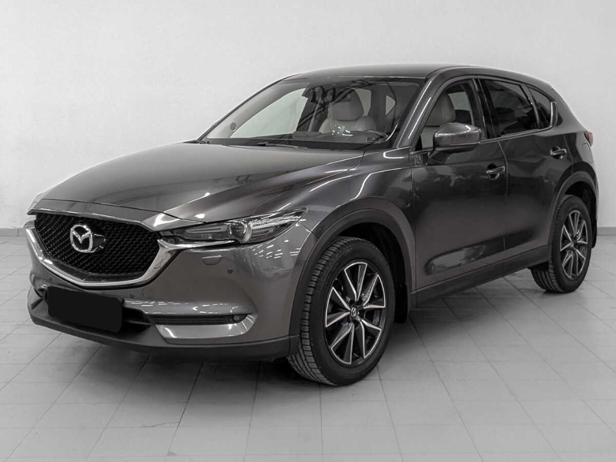 Купить Mazda CX-5, 2017, 108 883 км.. Фото: #0