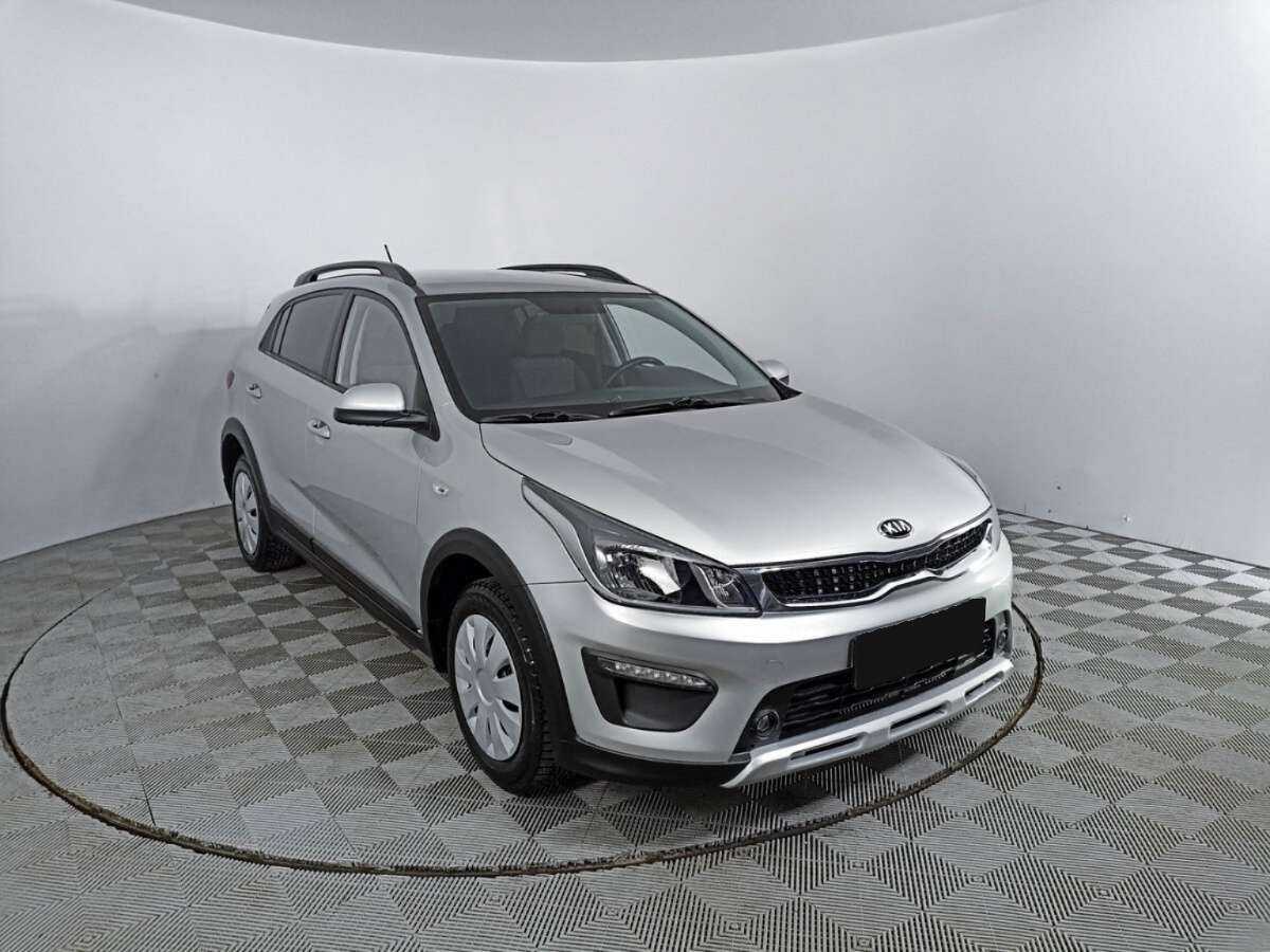 Купить Kia Rio, 2019, 151 755 км.. Фото: #2