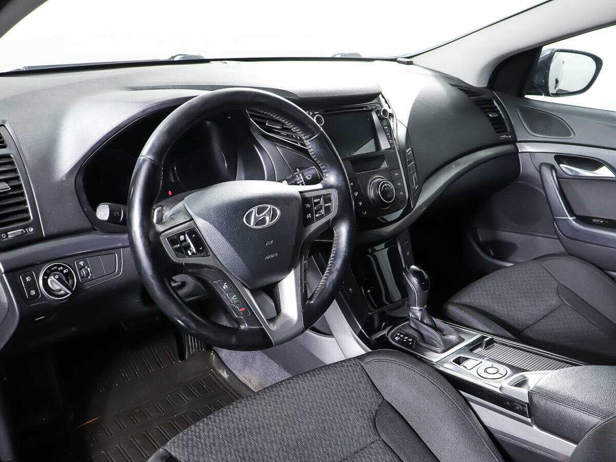 Купить Hyundai i40, 2013, 78 226 км.. Фото: #12
