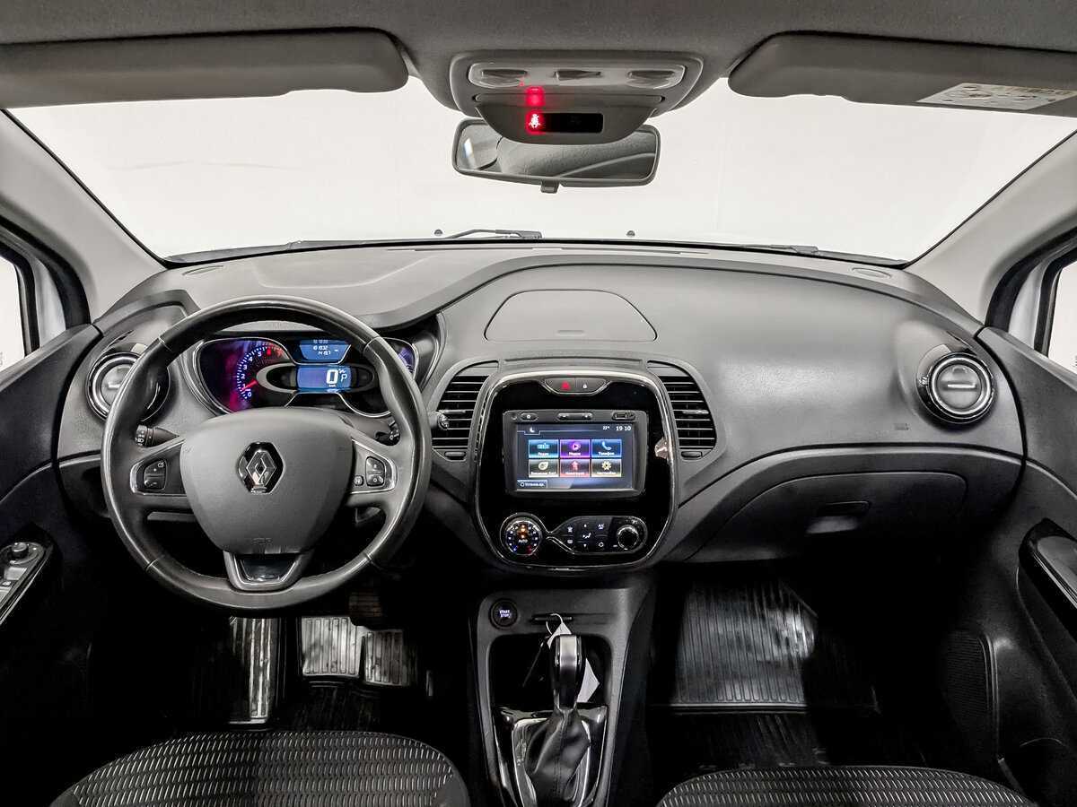Купить Renault Kaptur, 2017, 181 705 км.. Фото: #13