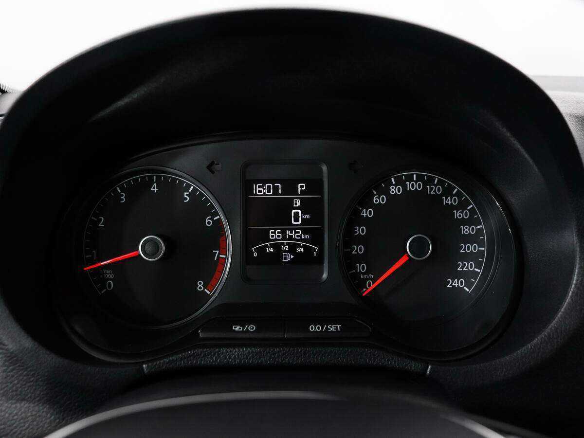 Купить Volkswagen Polo, 2019, 65 125 км.. Фото: #10