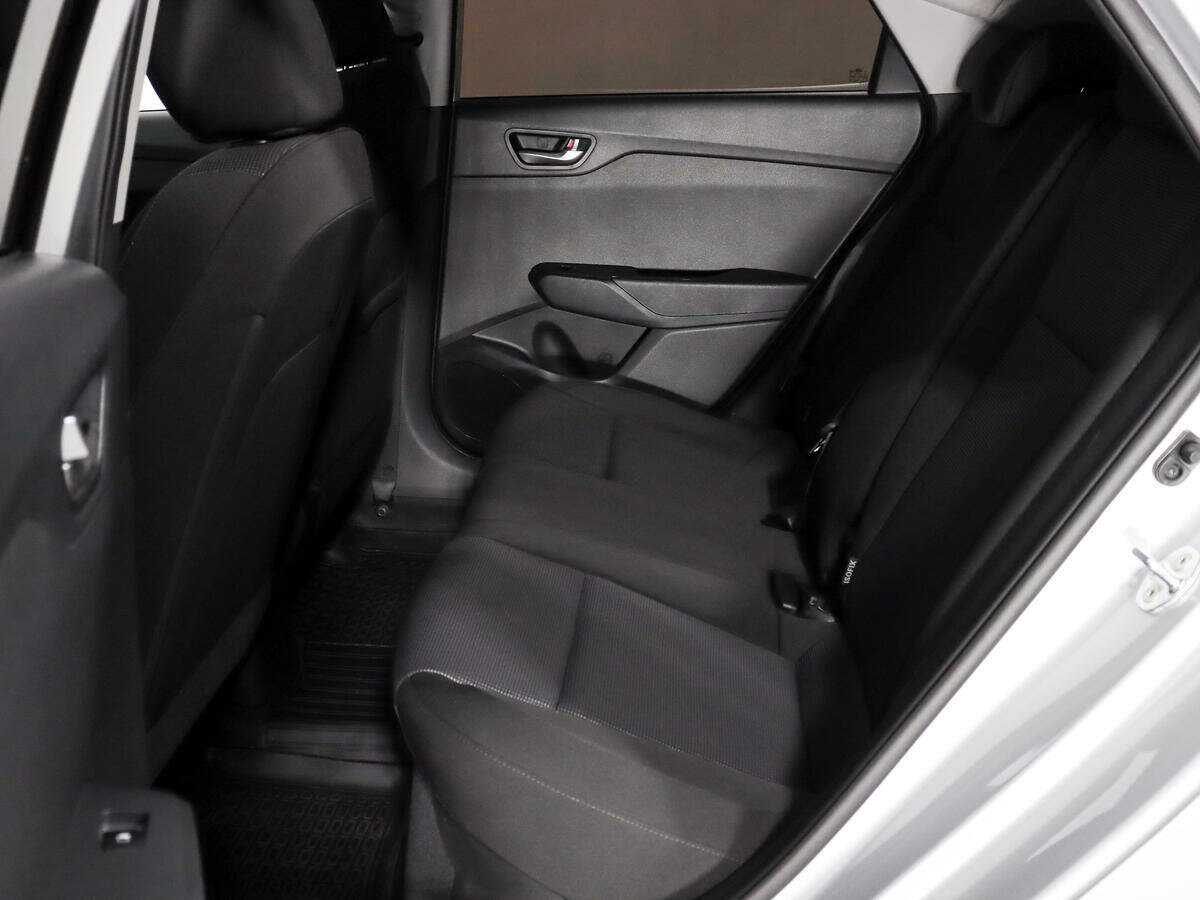 Купить Hyundai Solaris, 2021, 82 454 км.. Фото: #9